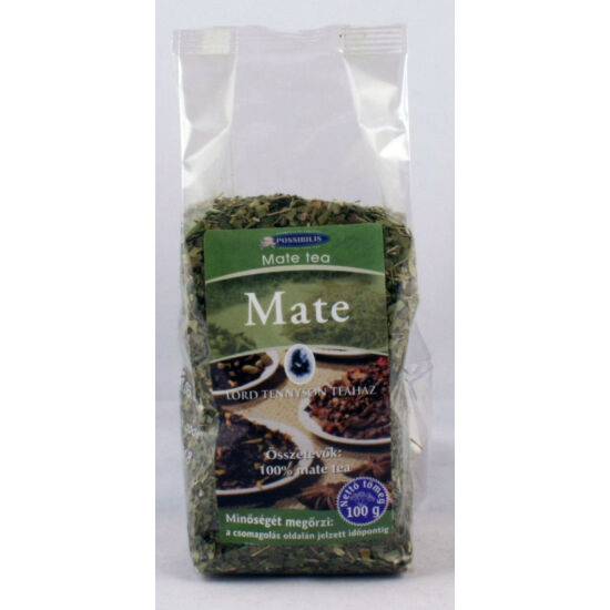 Possibilis zöld tea mate 100 g