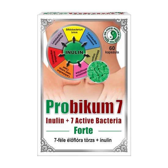 Dr.Chen Probikum 7 forte kapszula