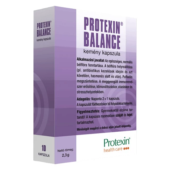 Protexin balance kapszula 60db