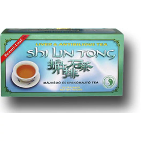 Dr.Chen Shi lin tong májvédő tea