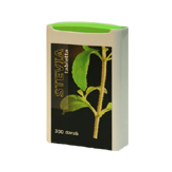 Stevia tabletta 300 db