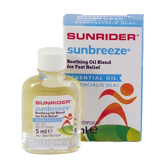 Sunbreeze olaj 5 ml