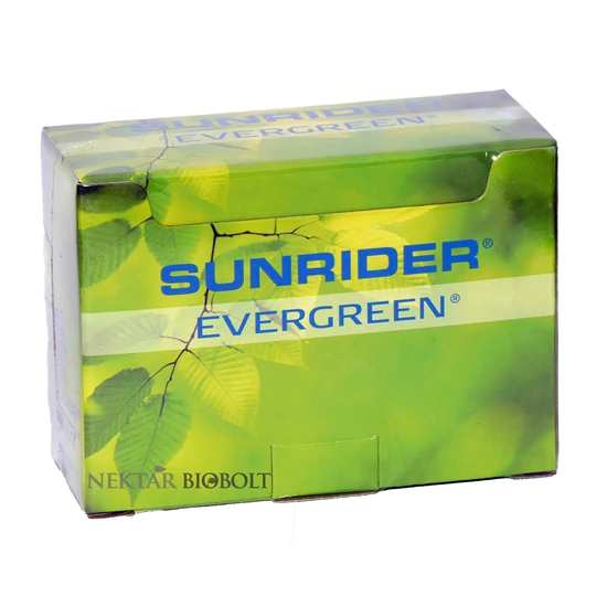 Sunrider Evergreen 10x15 ml fiola