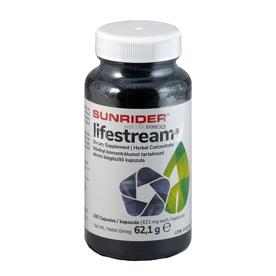 Sunrider Lifestream 100 db kapszula
