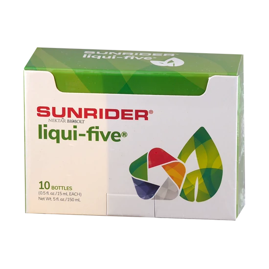 Sunrider Liqui-Five