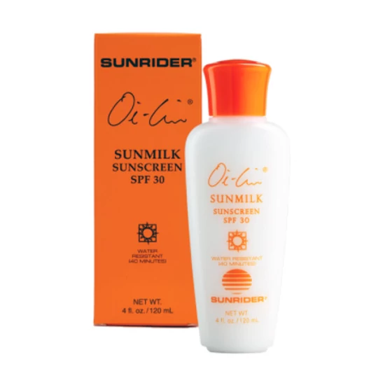 Sunrider Oi-Lin Naptej SPF 30 Parabénmentes