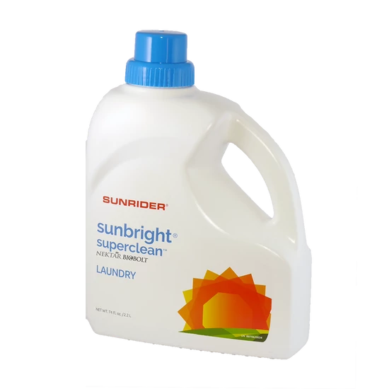 Sunrider SunBright Laundry SuperClean mosószer 2200 ml