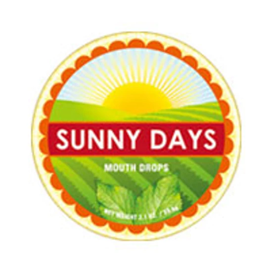 Sunrider Sunny Days cukorka 60g