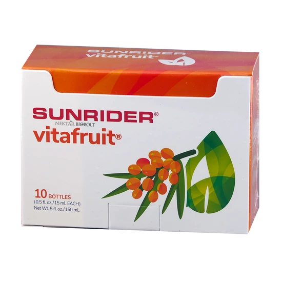 Sunrider Vitafruit 10*15ml fiola