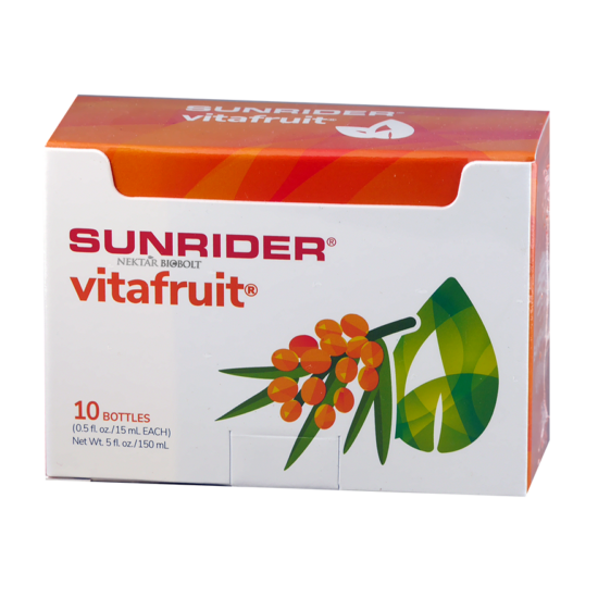 Sunrider Vitafruit 10*15ml fiola