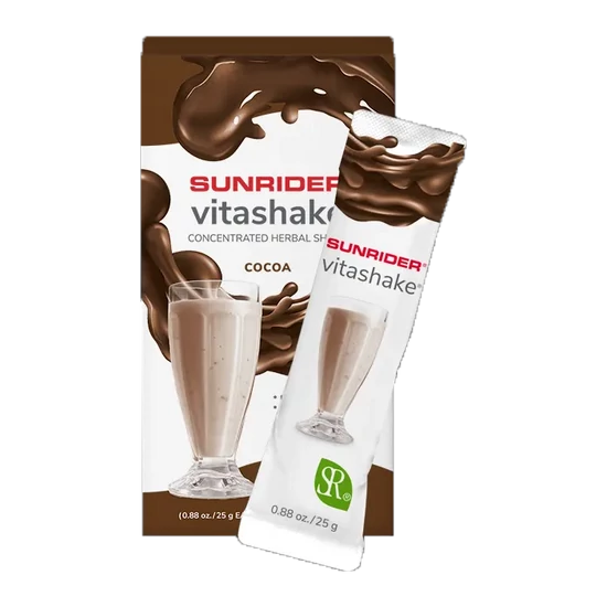 Sunrider VitaShake kakaós 10*25g