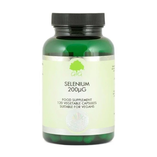 Szelén 200mcg 120 kapszula (G&G)