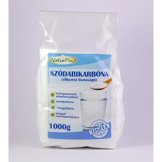 Szódabikarbóna étkezési 1000g