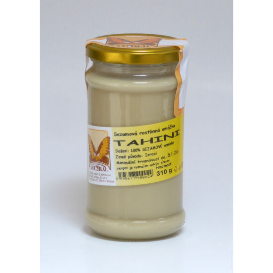 Tahini - szezámkrém / natural 420 g