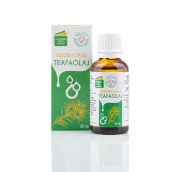 Esszenciális Teafaolaj 30 ml 100%-os - Bálint