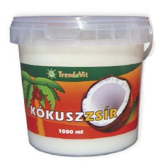 Trendavit kókuszzsír 250 ml