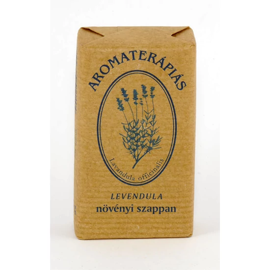 Tulasi aromaterápiás szappan levendula olajos