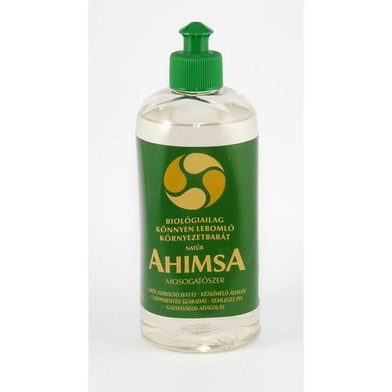 Tulasi mosogatószer 500 ml natúr