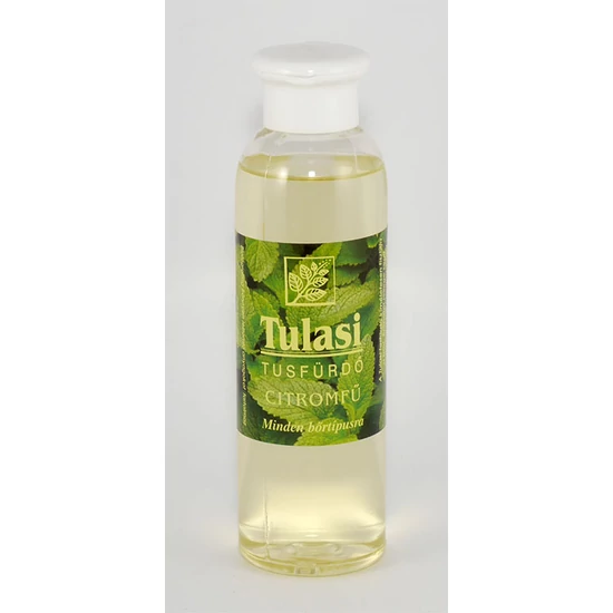 Tulasi tusfürdő 250 ml citromfű