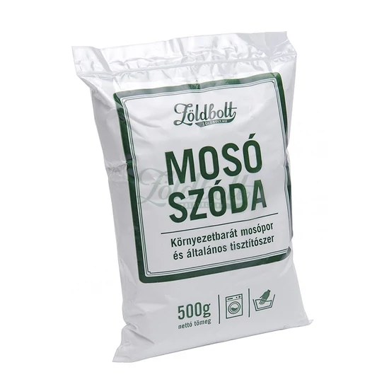 Zöldbolt mosószóda 500 g