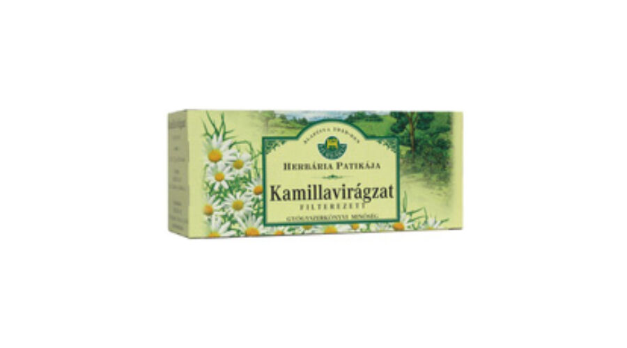 kamilla tea)