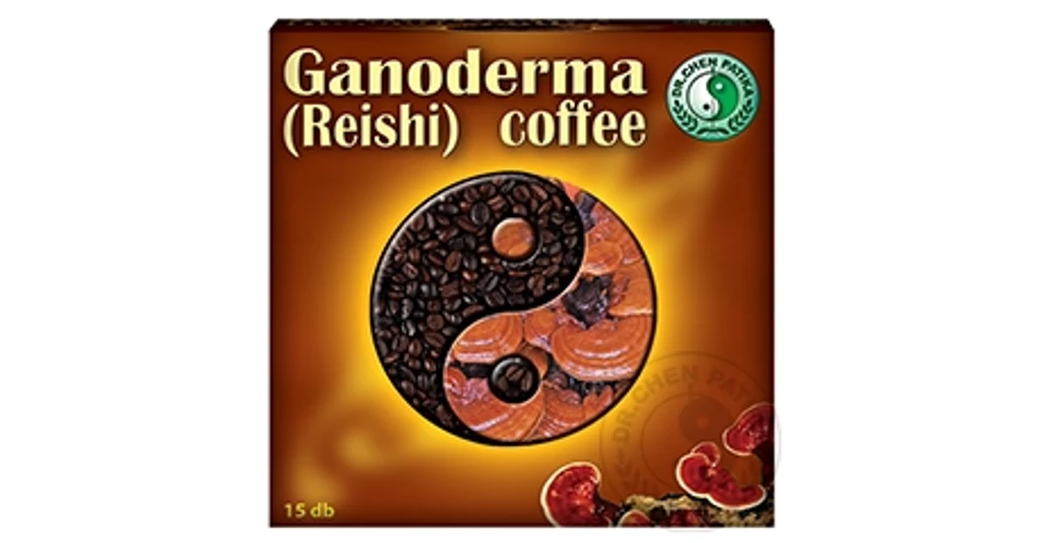 Dr Chen Ganoderma Kave