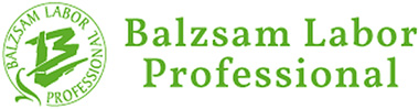 Balzsam labor embléma