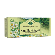 Naturland kamilla tea Extra – 20 filter